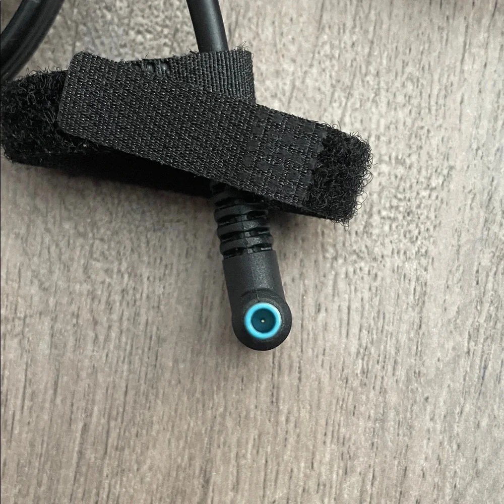 HP Black Laptop Charger 65W